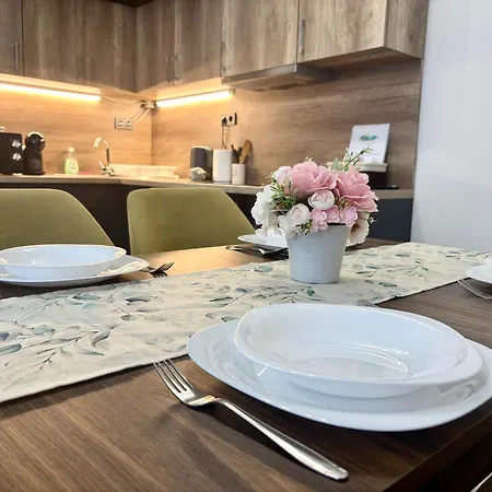 Apartman Costa D'oro Siófok