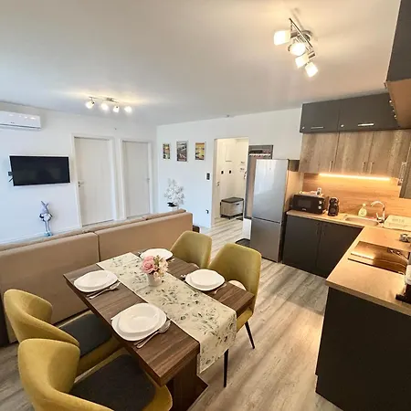Costa D'oro Apartman