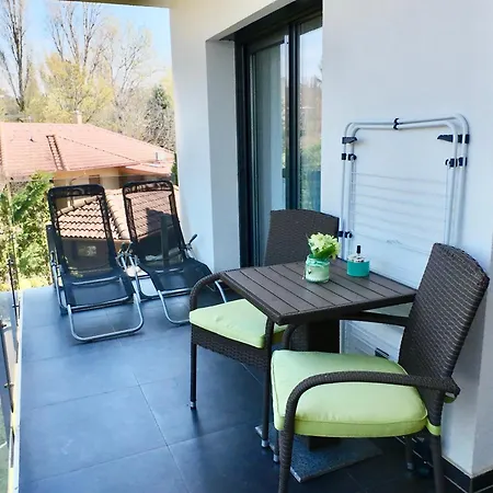 Costa D'oro Apartman Siófok